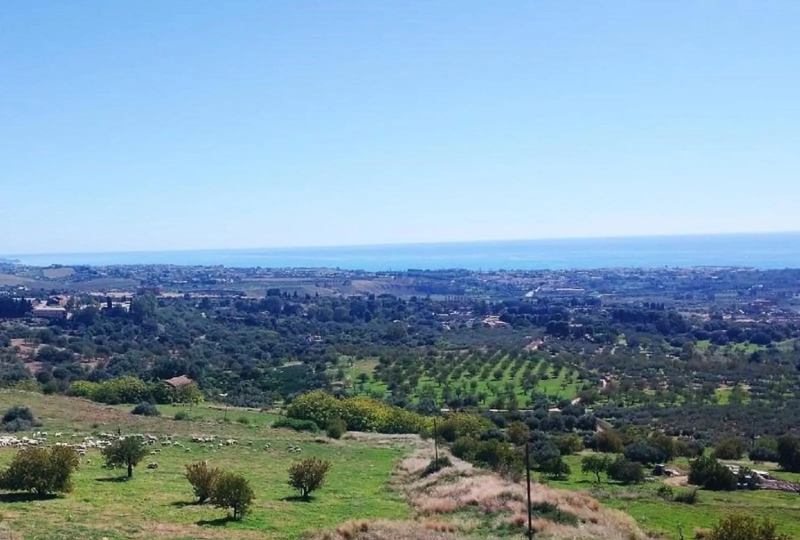 Appartement La Valle Di Rosa Agrigento