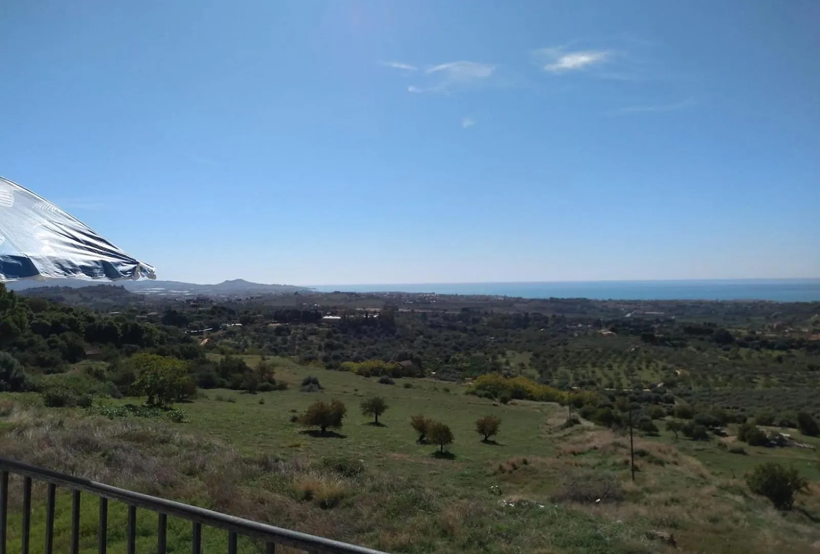 La Valle Di Rosa Agrigento 0*,